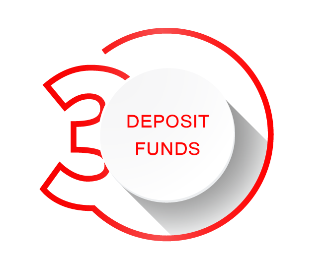 Deposit Funds