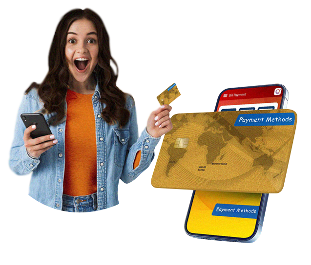 payment method