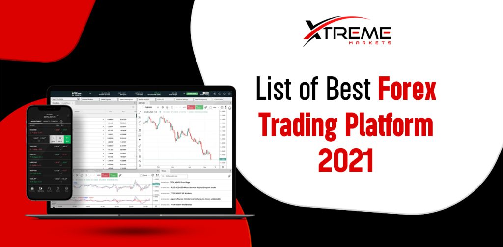 Forex Trading Platform