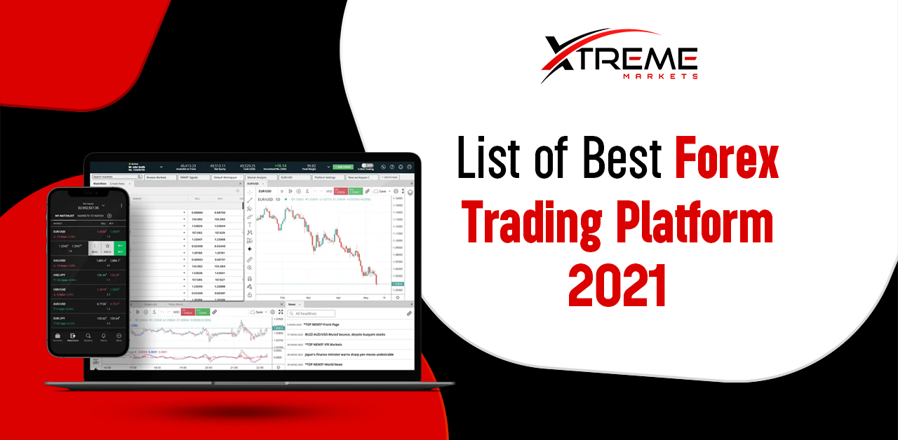 Forex Trading Platform