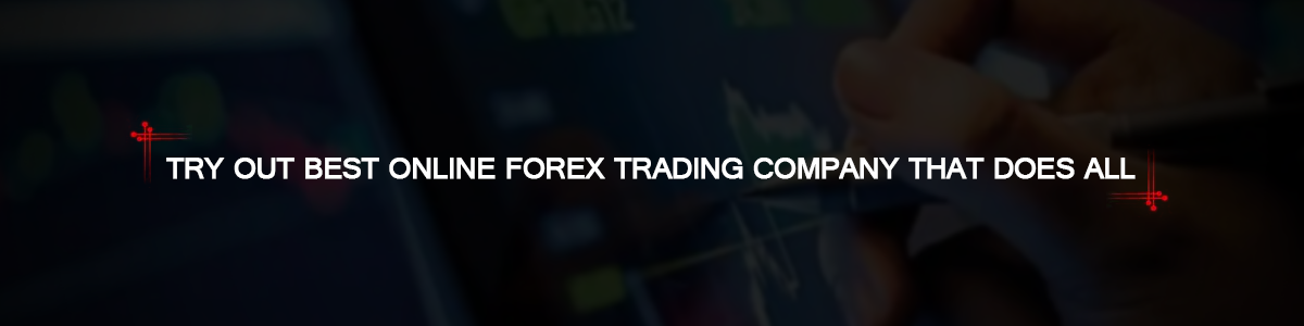 Online forex trading