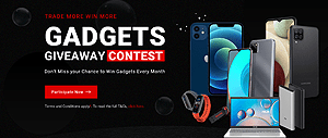 Gadgets Giveaway Contest