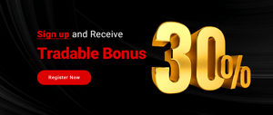 30% Tradable Bonus