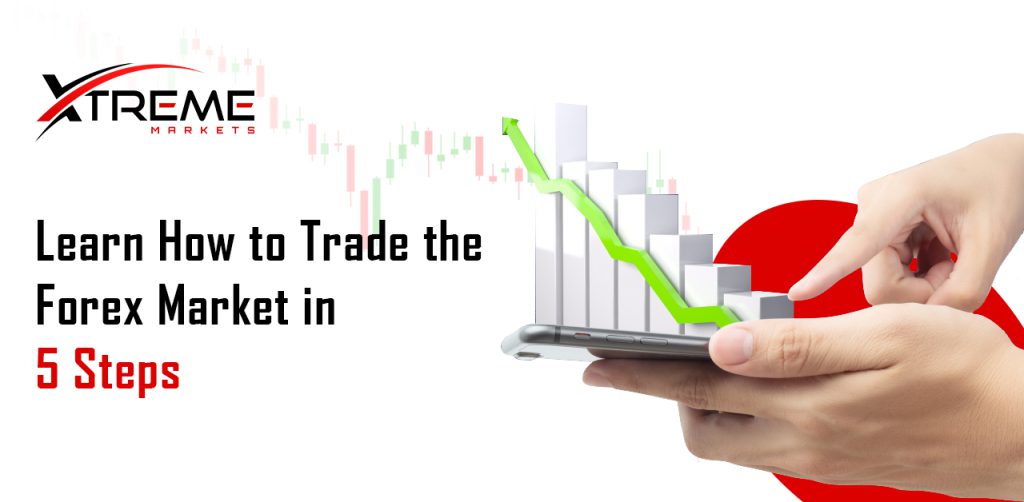 Learn How to Trade the Forex Market in 5 Steps