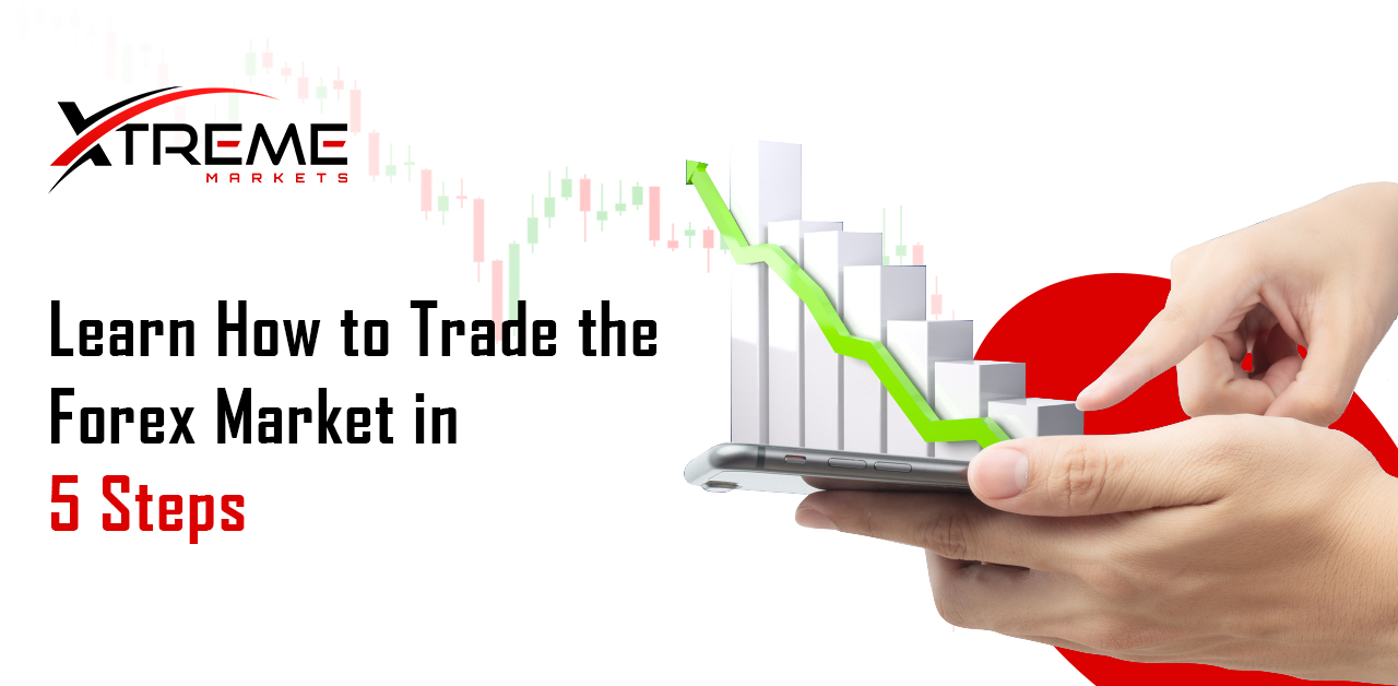 Learn How to Trade the Forex Market in 5 Steps