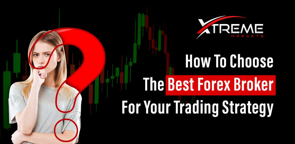 How To Choose The Best Forex Broker For Your Trading Strategy