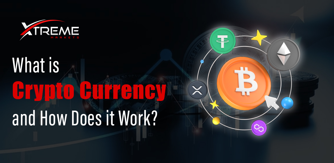 What is Cryptocurrency and How Does it Work?