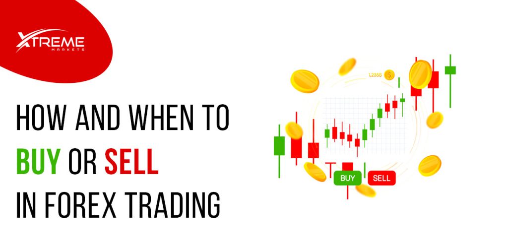 How and When to Buy or Sell in Forex Trading