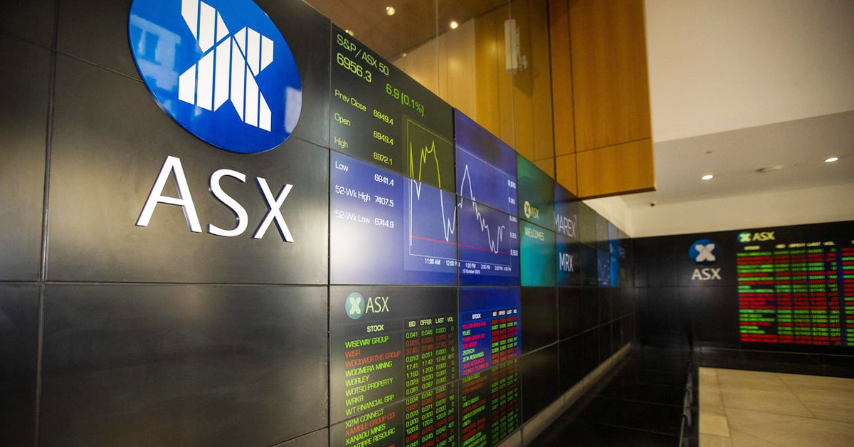 ASX 200 Nears 7,900 Amid Improved Market Sentiment
