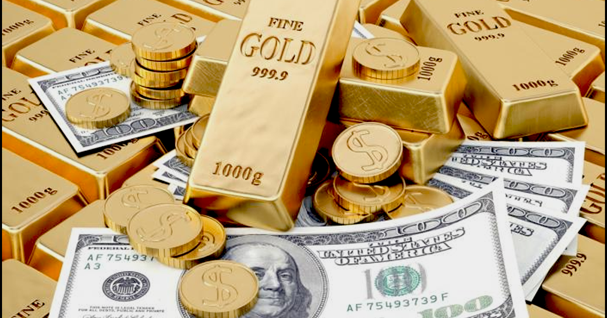 Gold Price Lingers Around Weekly Low
