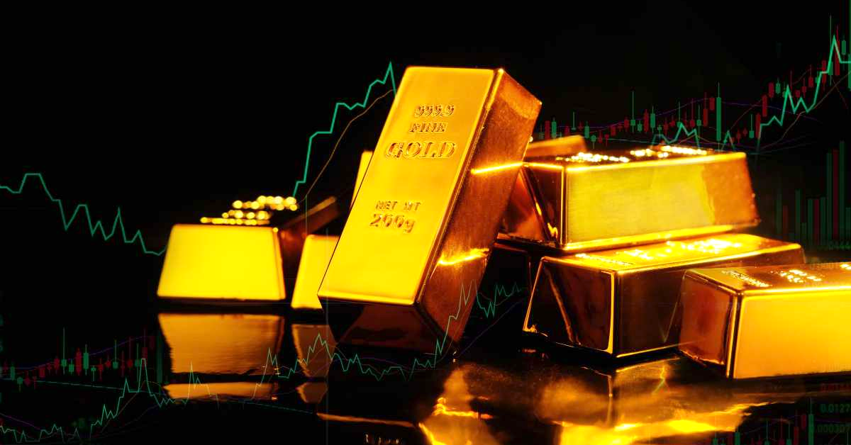 Gold Price Stable Near High