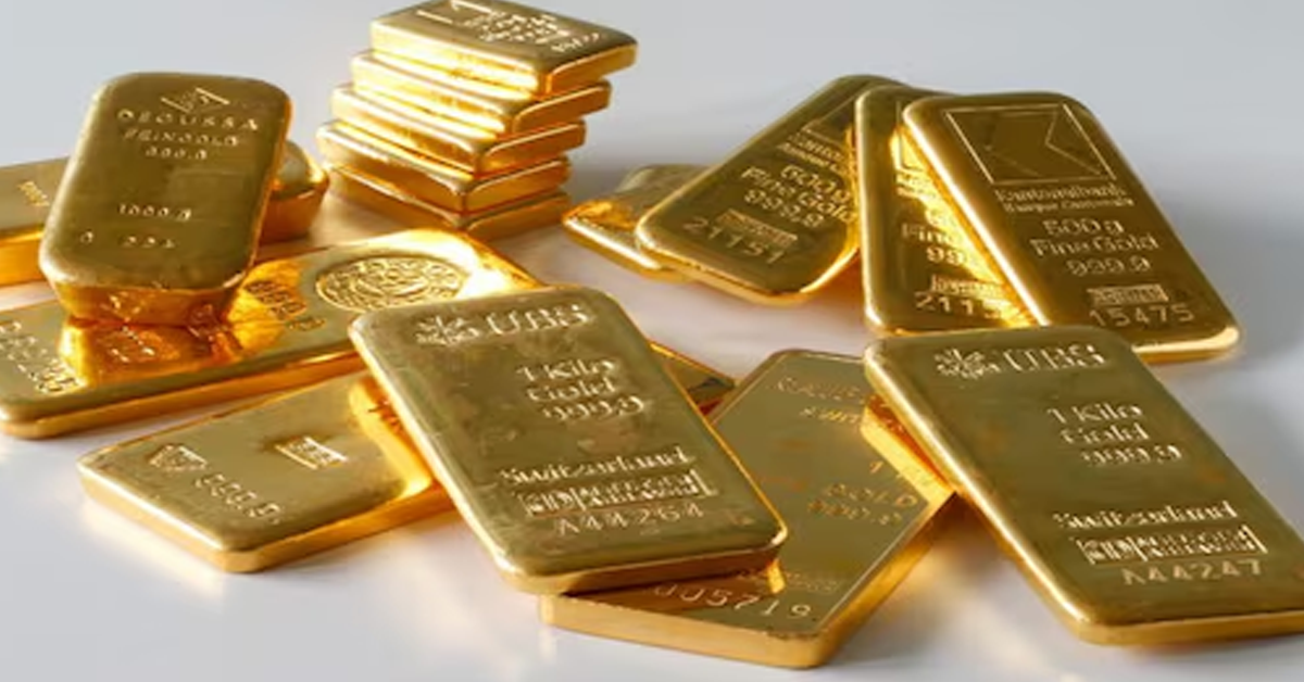 Gold Price Stays Steady Above