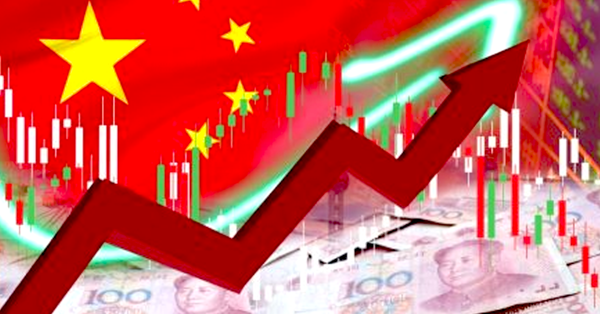 Global Funds Reinvest in China Stocks