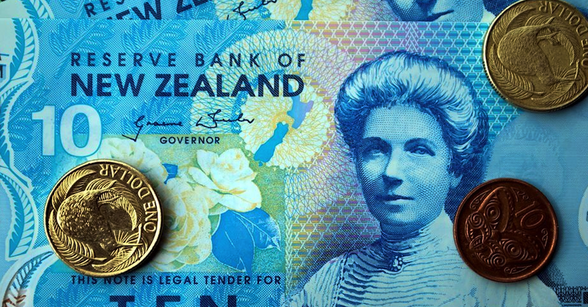 NZD/USD Nears 0.5980 Amid Fed's Powell Dovish