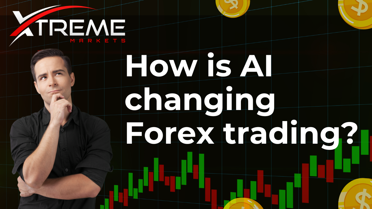 AI changing Forex trading?