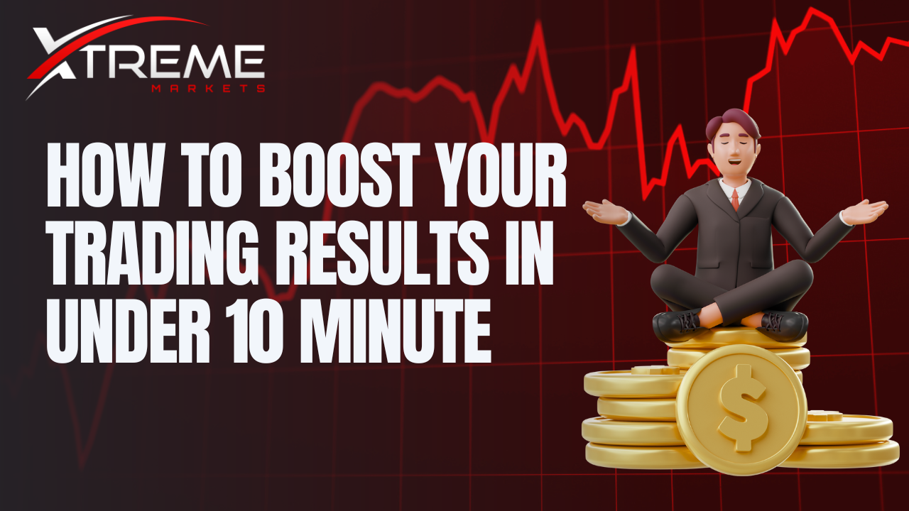 How to Boost Your Trading Results