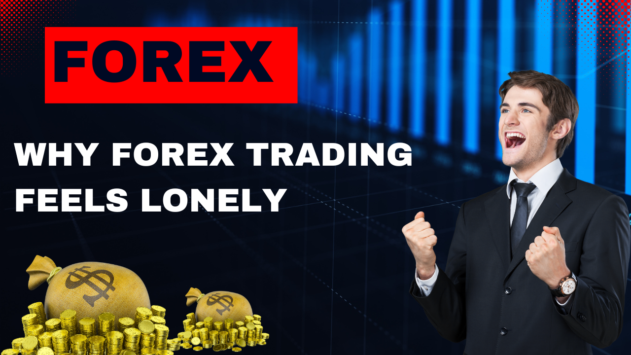 Why Forex Trading Feels Lonely