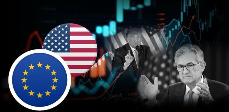 EUR/USD Slips Toward Multi-Week Lows Amid Powell-Trump Tensions and Market Caution