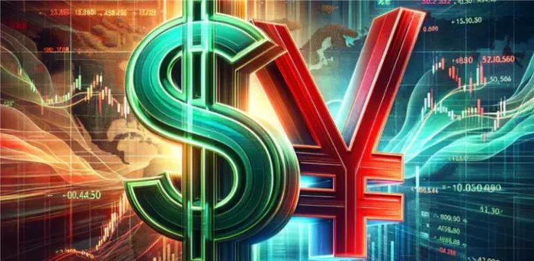 USD/JPY Holds Steady Near 147.00 as Yen Weakens on Trade Tensions and BoJ Rate Outlook