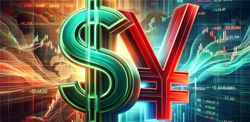 USD/JPY Holds Steady Near 147.00 as Yen Weakens on Trade Tensions and BoJ Rate Outlook