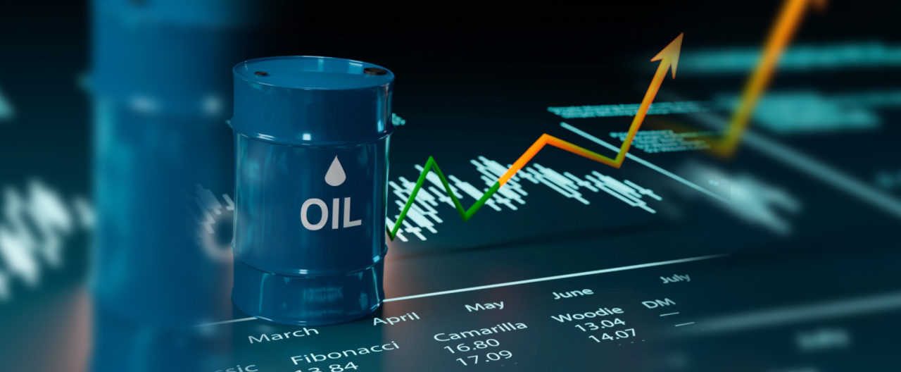 WTI Crude Rises Toward $65 as US-EU Finalize 15% Tariff Agreement