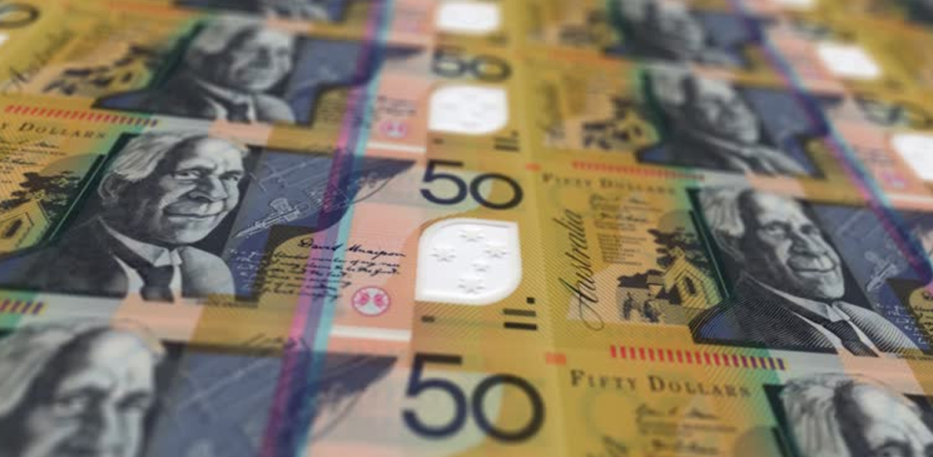 Australian Dollar Struggles Near 0.6520 as Risk Aversion Keeps US Dollar Fir