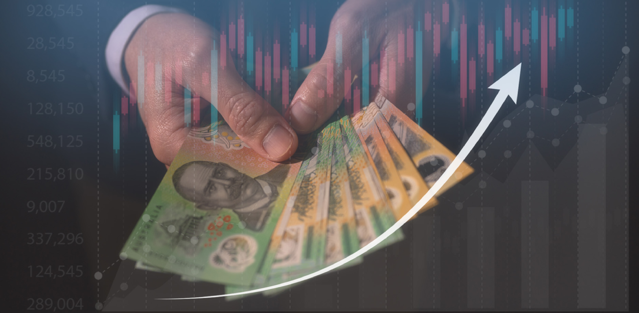 Australian Dollar Gains Ground Amid Trade Optimis