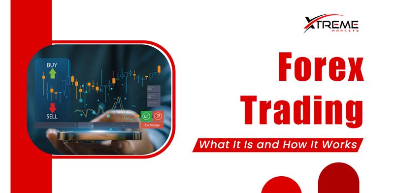 Forex Trading: What It Is and How It Works