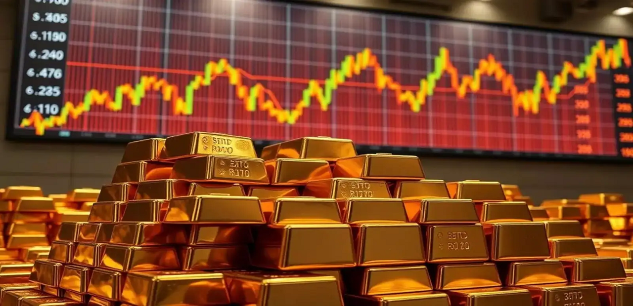 Gold Price Stuck in Tight Range as Traders Weigh Mixed Fed Signals and Trump Trade Uncertainty