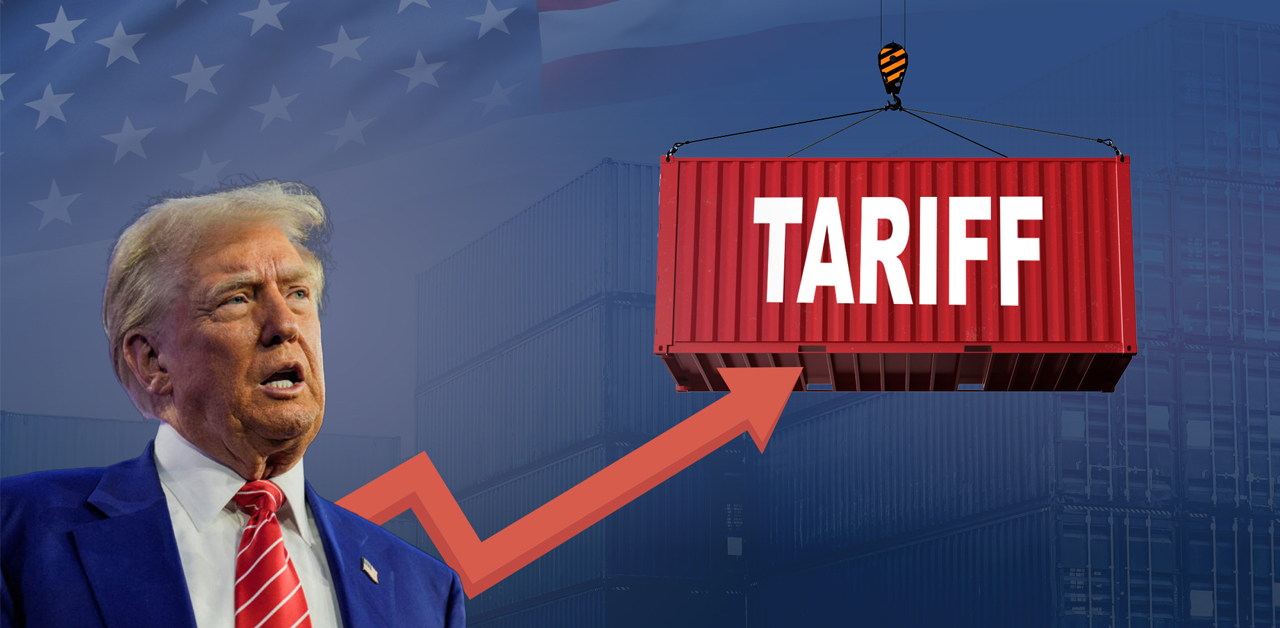US Dollar Index Rises Above 97.50 as Trump Unveils New Tariffs