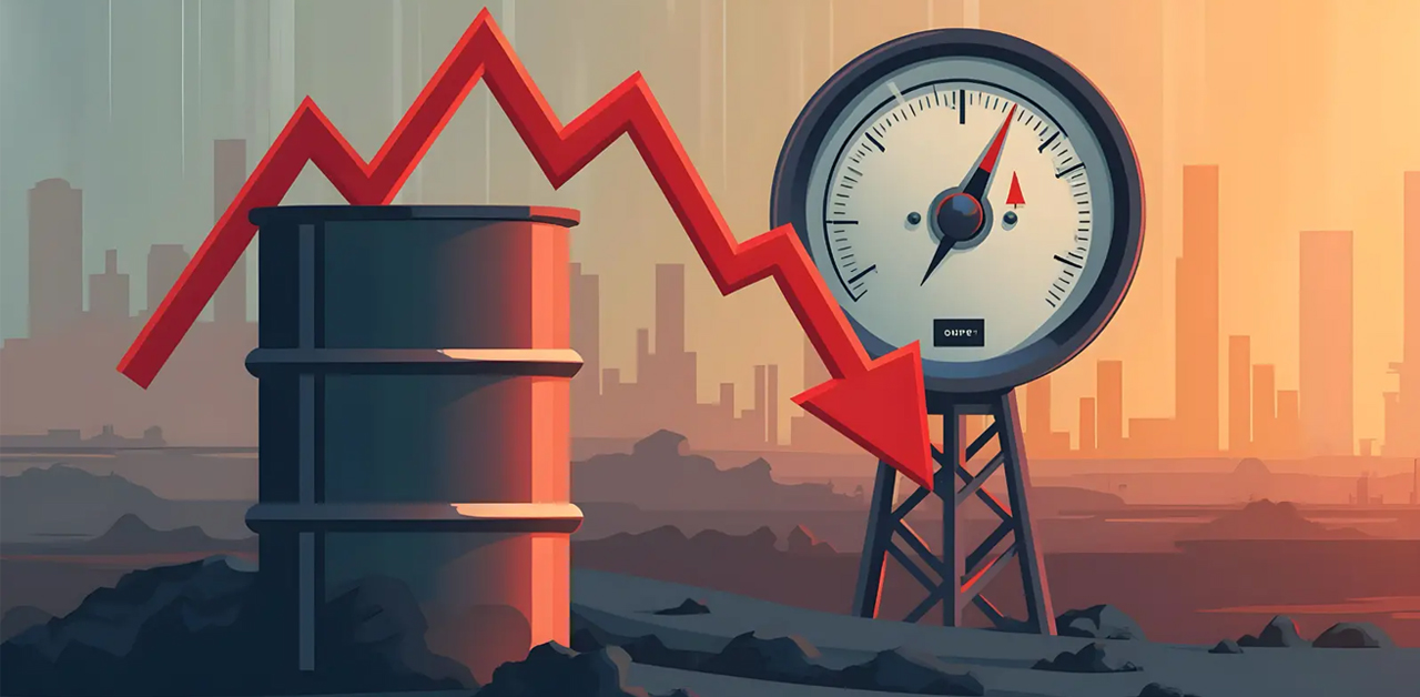 WTI Crude Falls Below $66 Amid Rising Supply Fears and Tariff Tensions