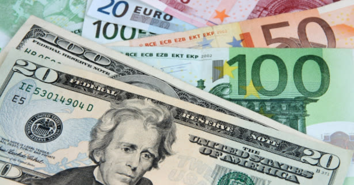 EUR/USD Slips