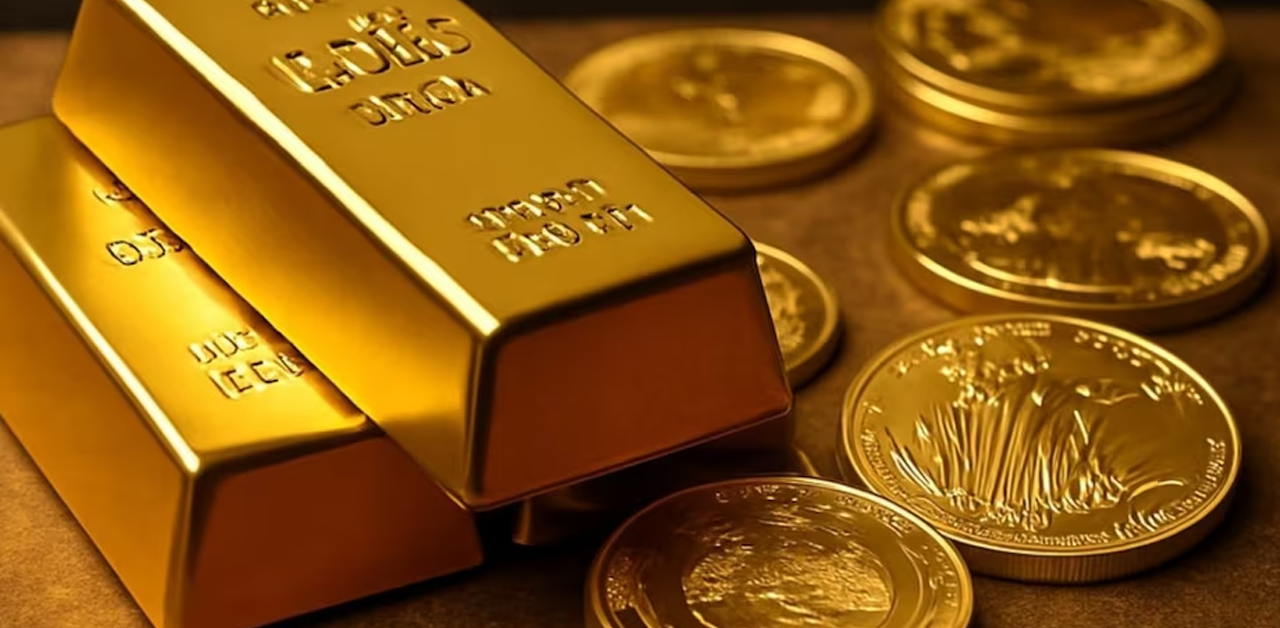 Gold Price Rebounds from One-Month Low