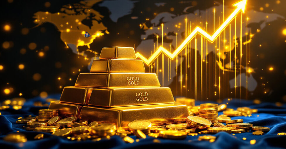 Gold Price Holds Steady Near Multi-Week Low Ahead of FOMC Decision