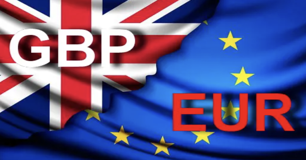 EUR/GBP Drops Toward 0.8700 After Weak German Factory Orders