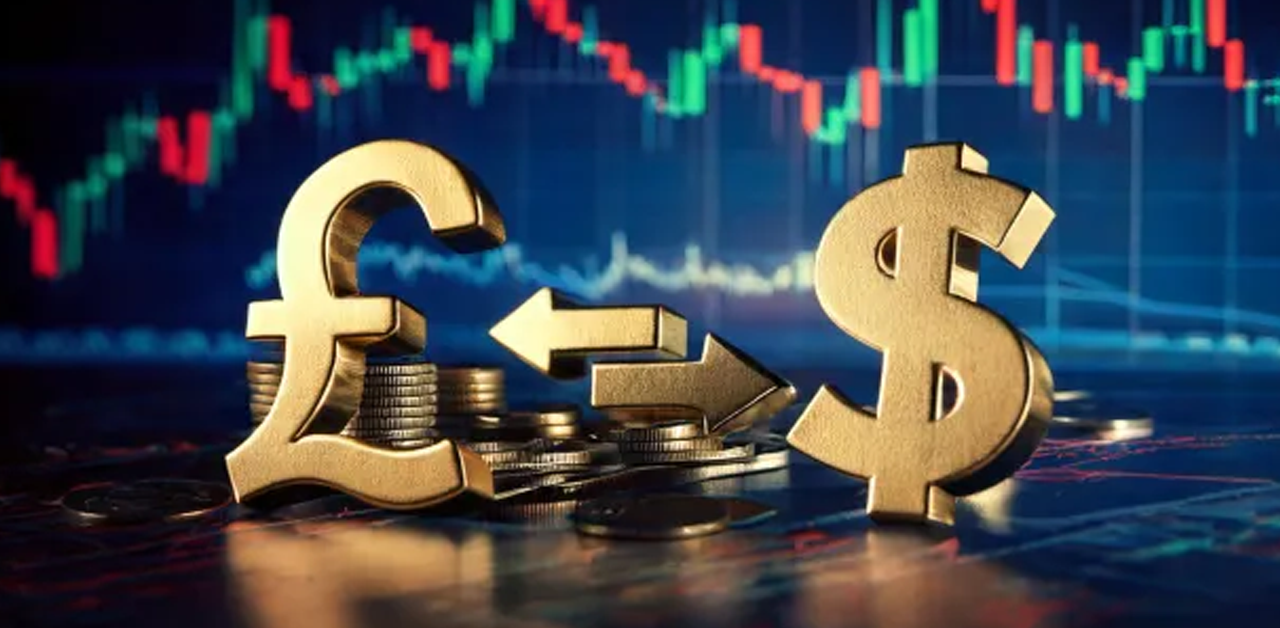 GBP/USD Holds Near 1.3500 as Fed Rate Cut Bets Strengthen