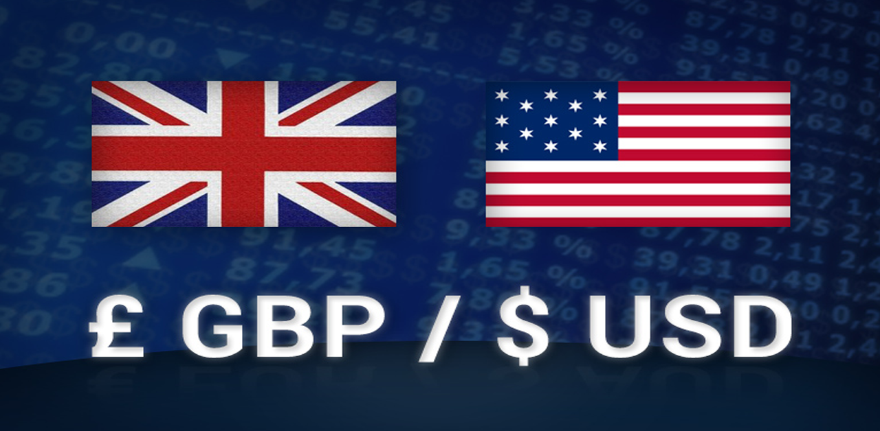 GBP/USD edges lower