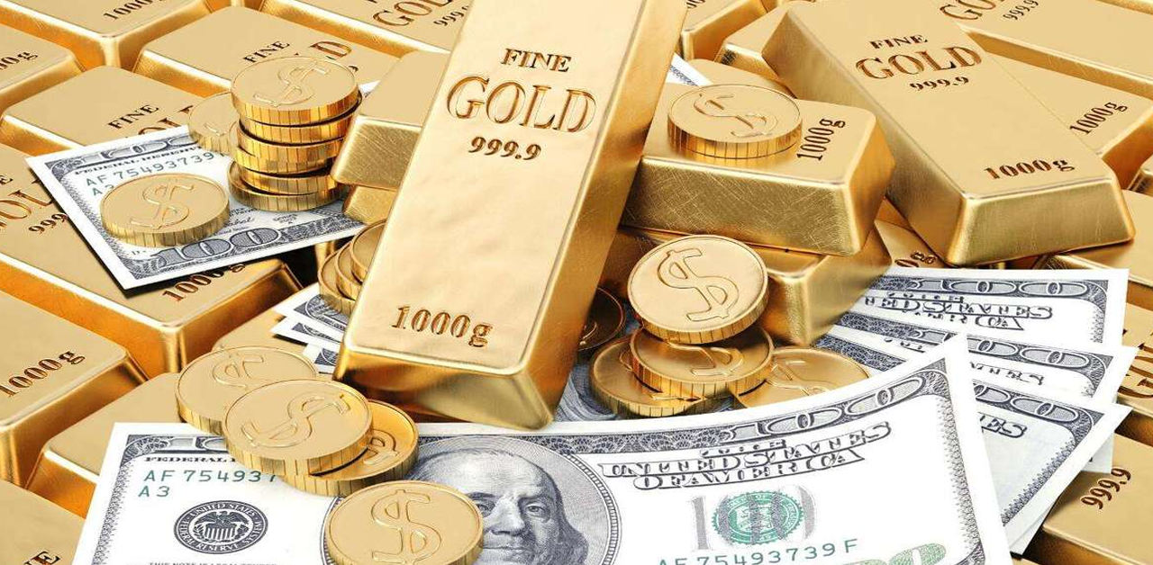 Gold Under Pressure Amid Profit