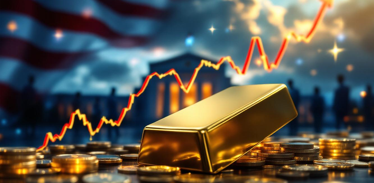 Gold Holds Modest Gains Ahead of US CPI; Bulls Remain Cautious