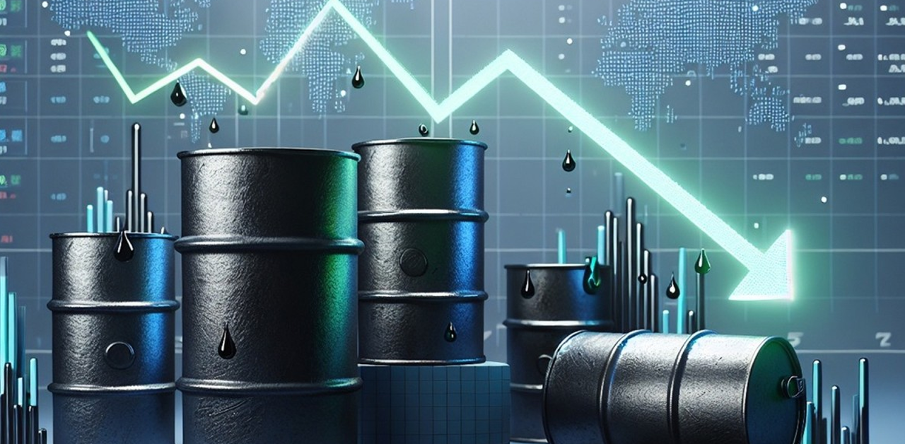 WTI slips below $63.50 as summer demand fades