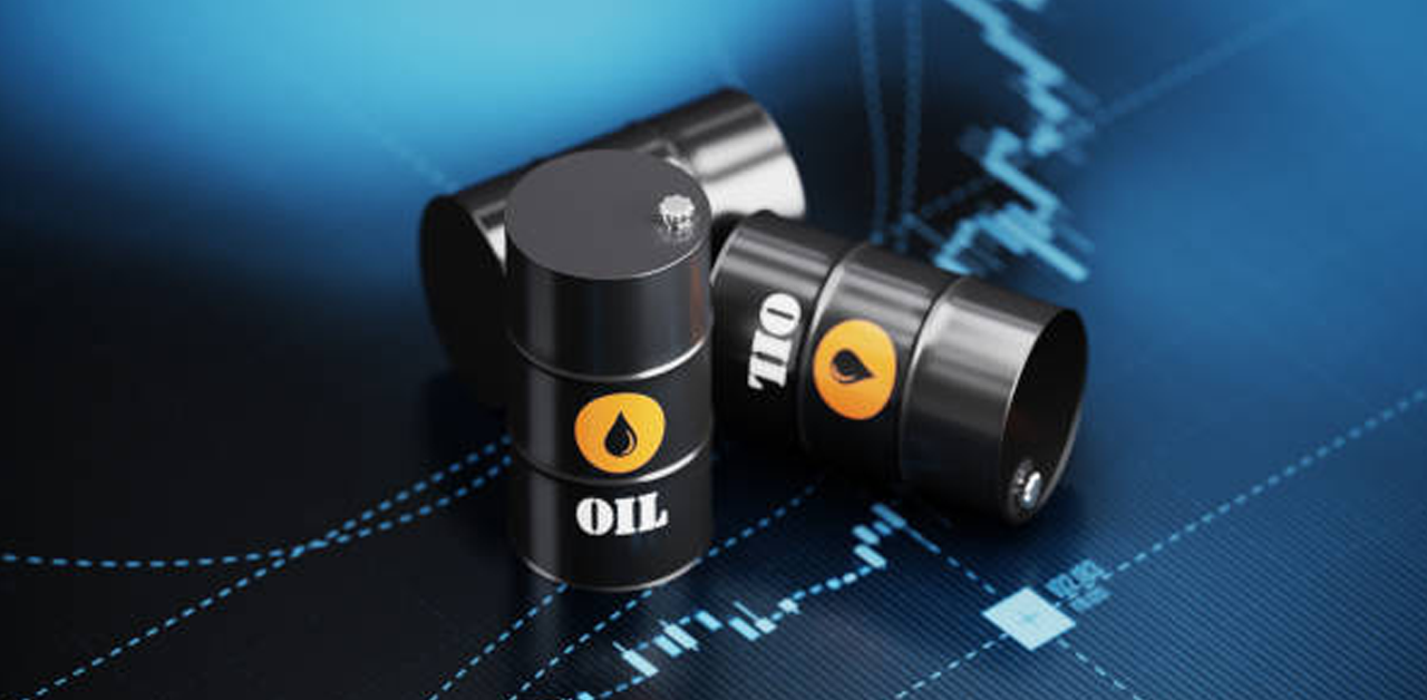 WTI Crude Bounces Back Above