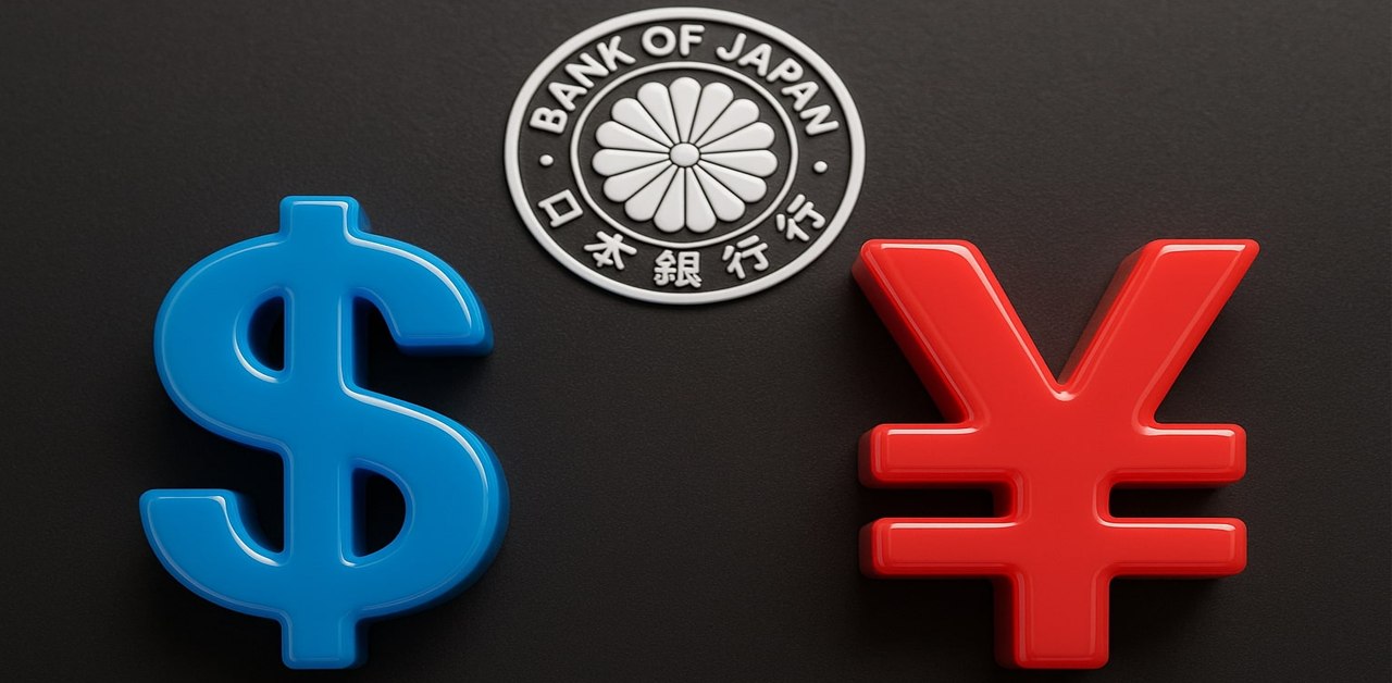 Japanese Yen under pressure as USD/JPY