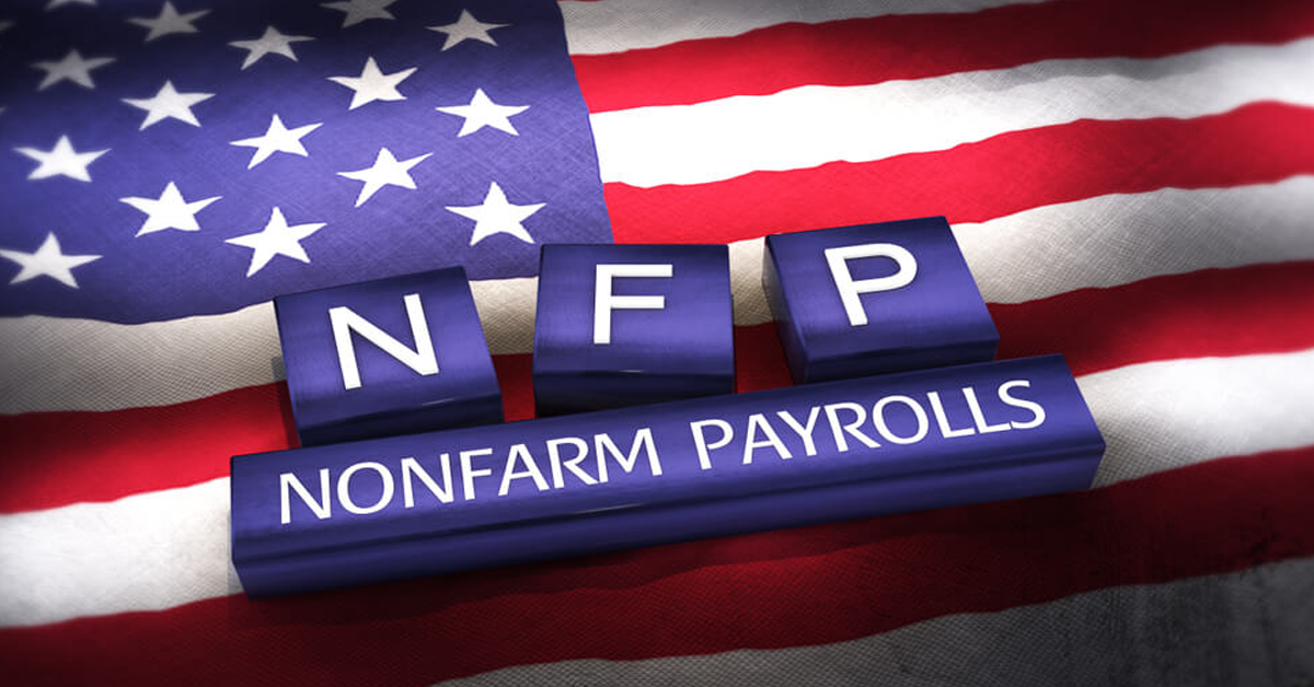 US Nonfarm Payrolls