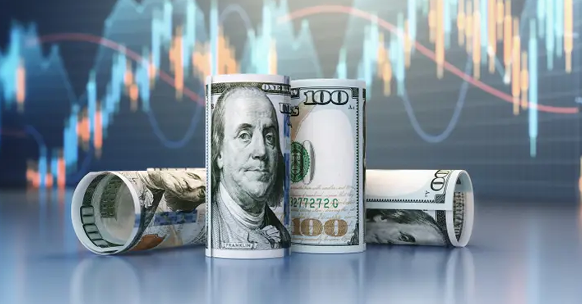 US Dollar Index steadies above 98.00 as ISM Services PMI looms