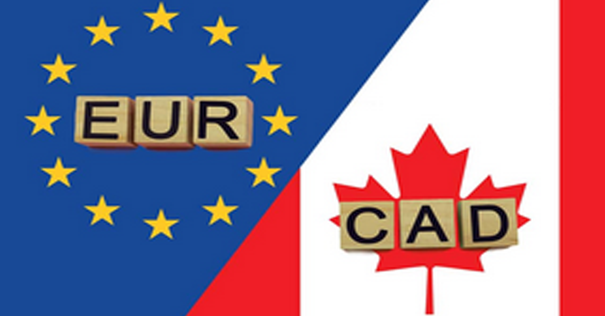EUR/CAD news