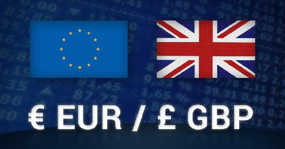 EUR/GBP slips as French confidence vote weighs on Euro