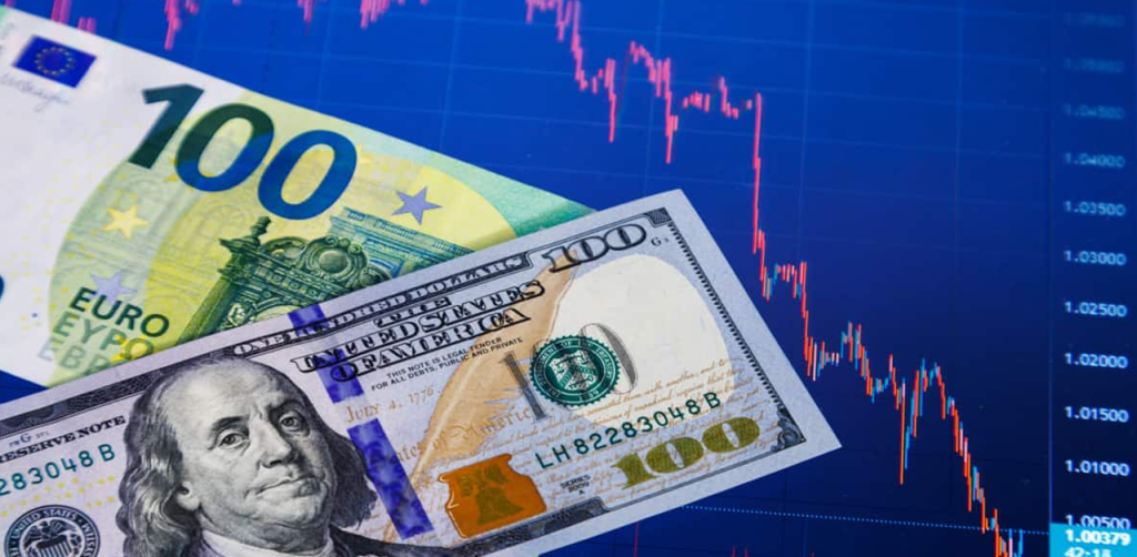 EUR/USD falls toward 1.1600 ahead of Eurozone PMI release