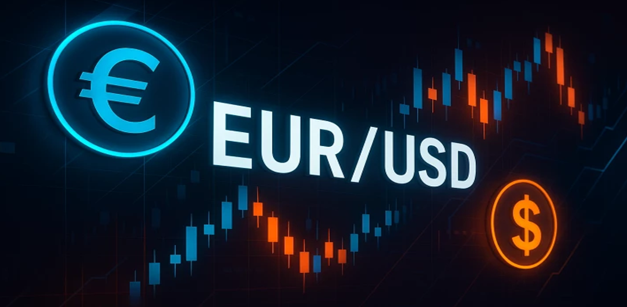 EUR/USD stays capped below 1.1750