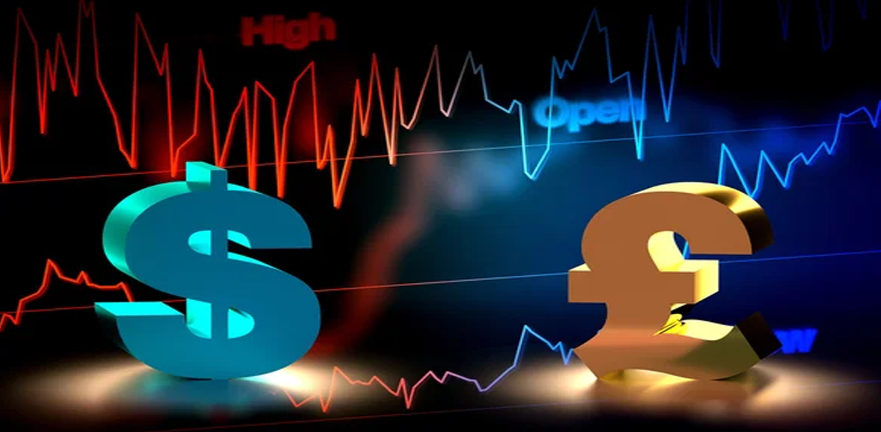 GBP/USD eases toward 1.3500 as UK PMI data disappoints
