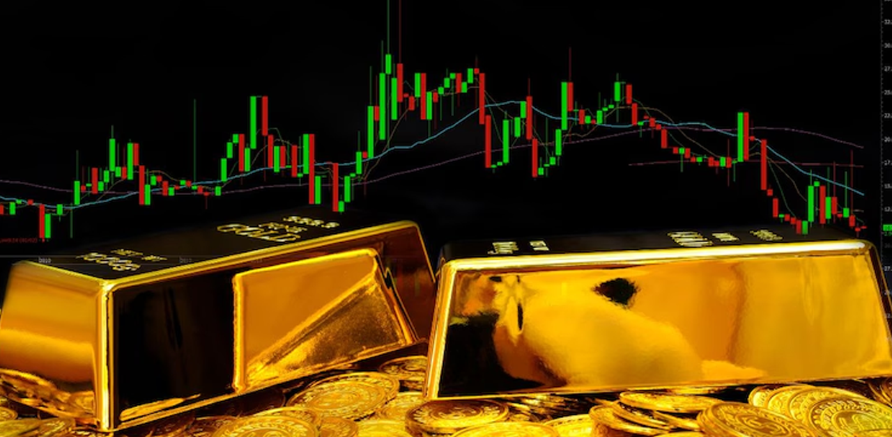 Gold eases as risk appetite improves